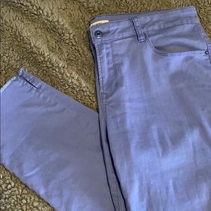 Kenzie Periwinkle Jeans
